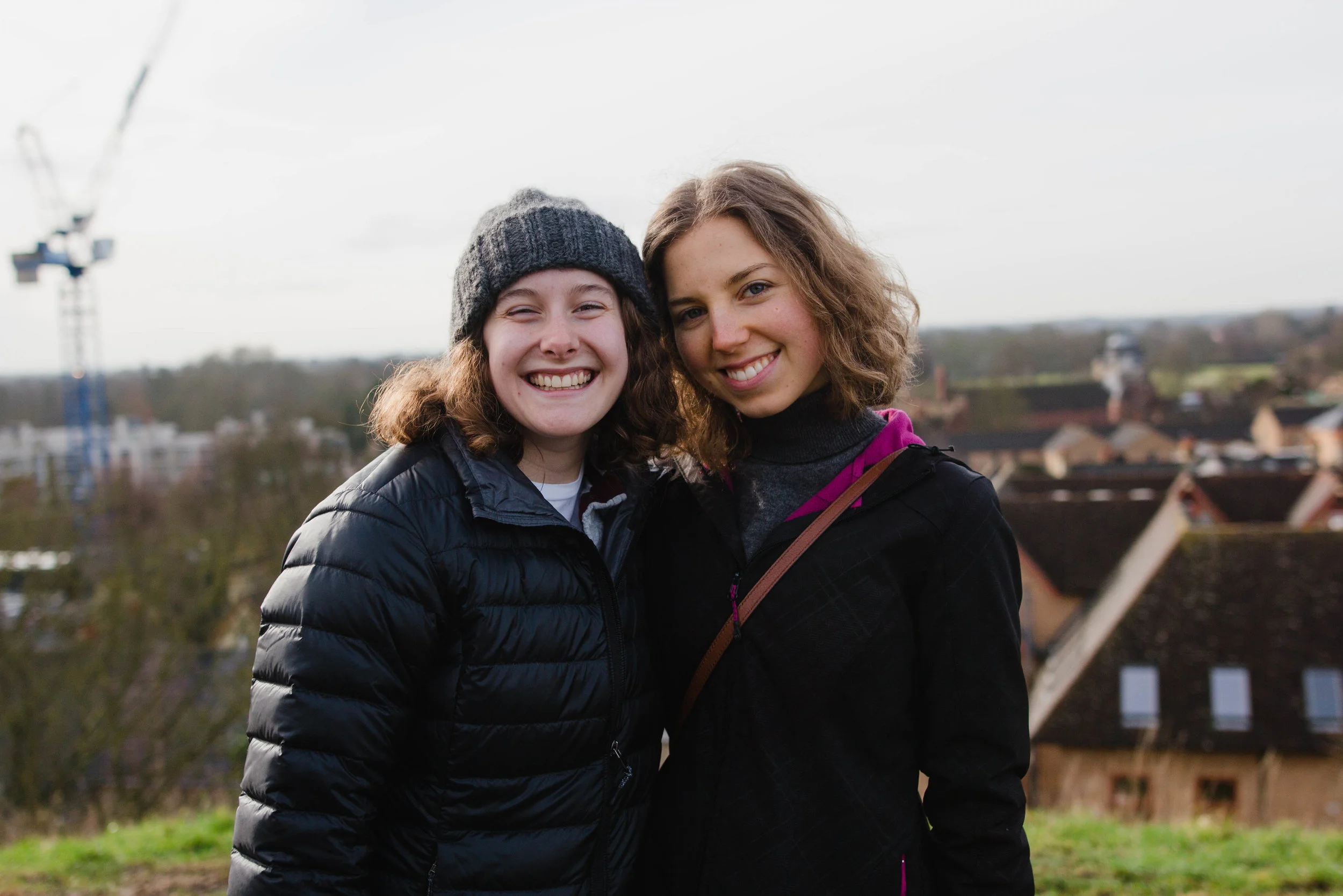 Ellie & Sarah