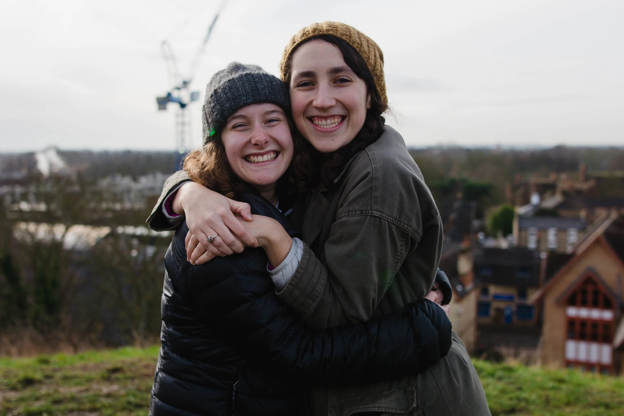 Ellie & Audrey 