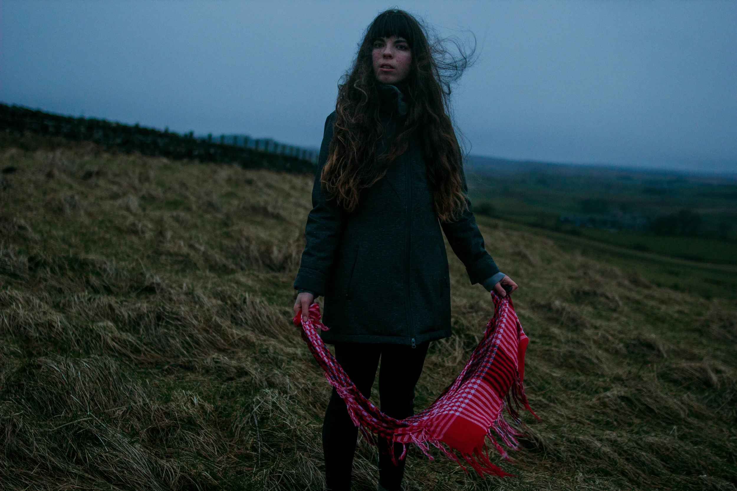 taken somewhere in the hills of northern England