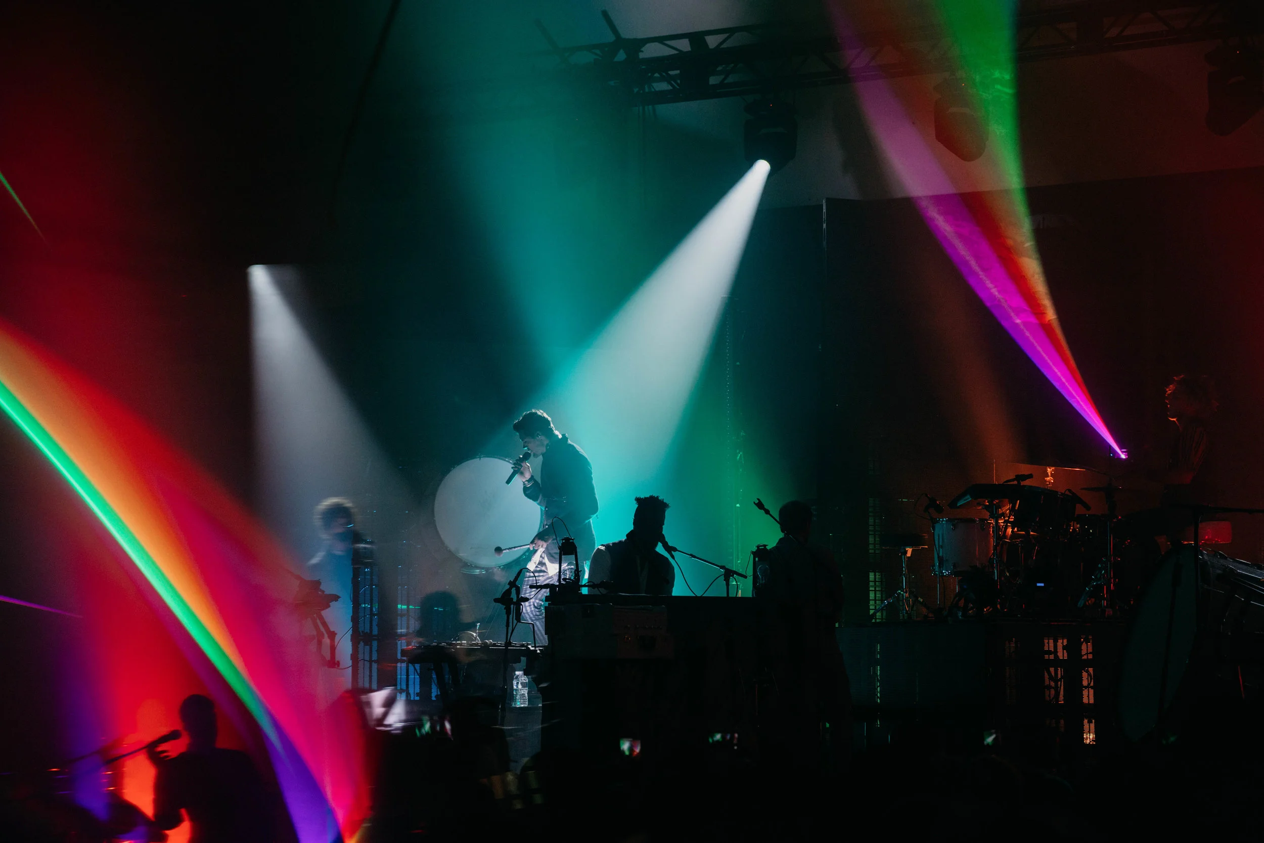 For King & Country at Lee University