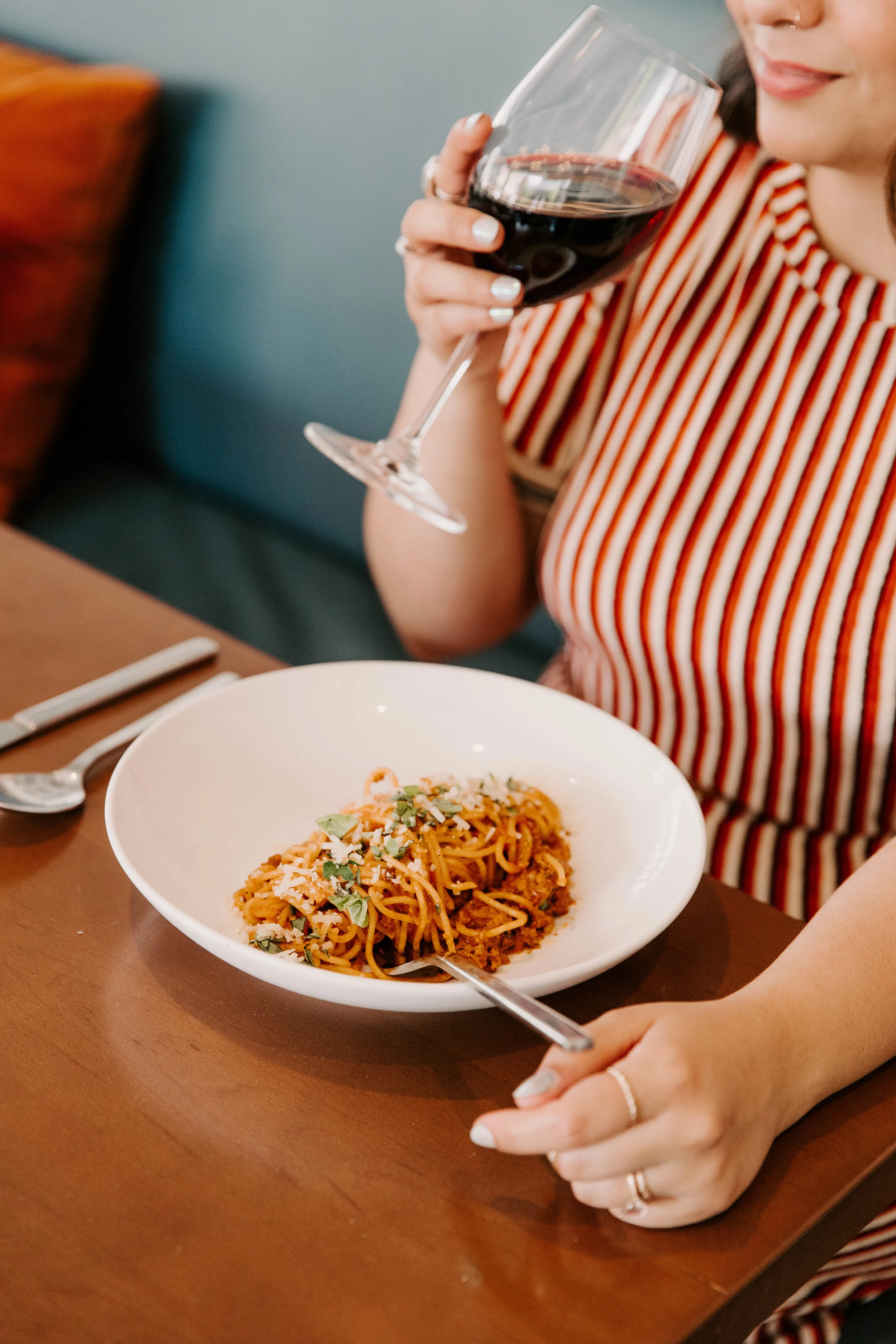 Shot for Alimentari through RVRB Agency