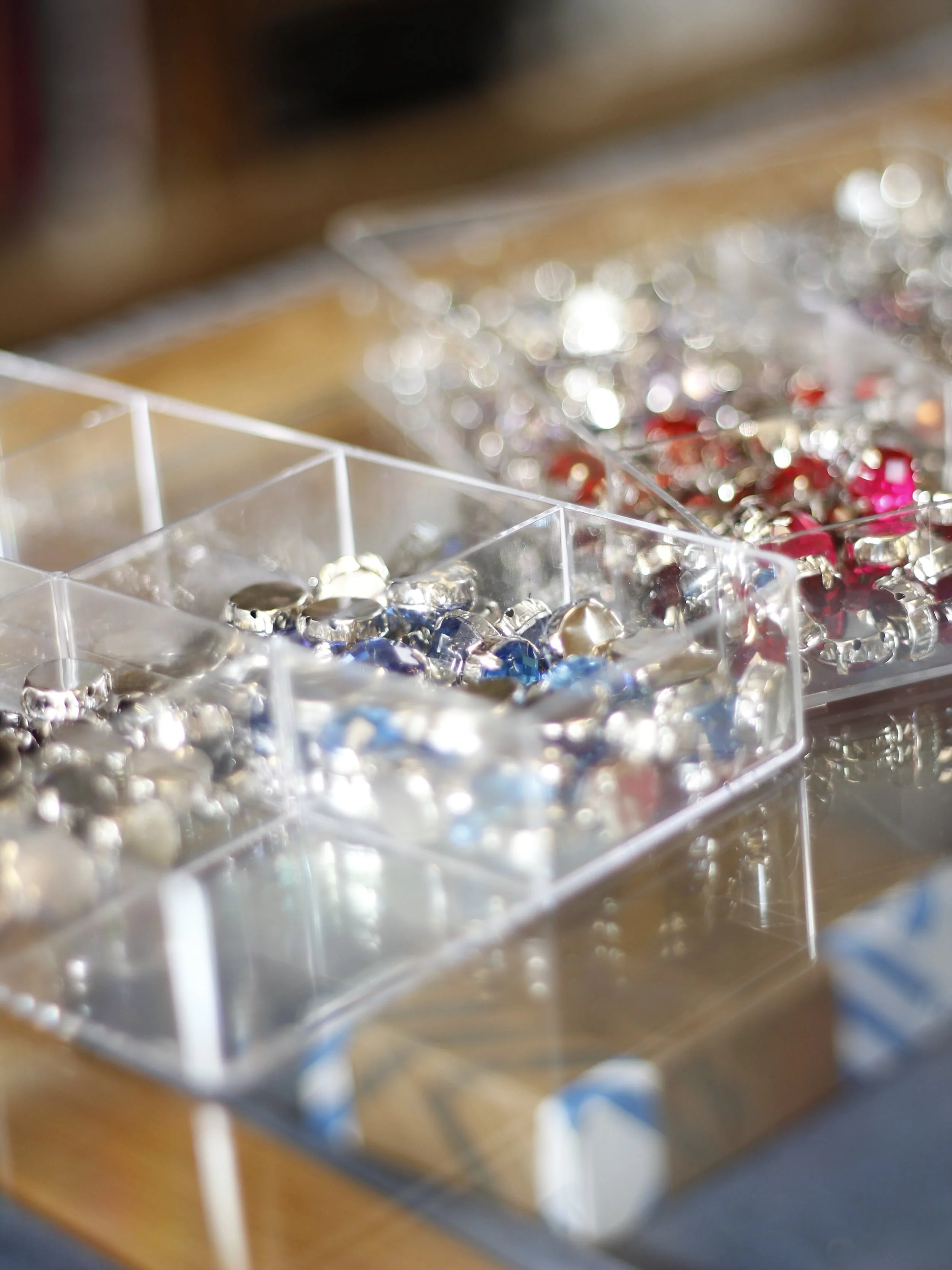 Glitzersteine Nuernberg Franken