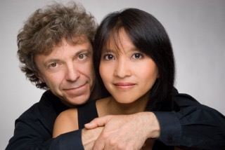 Pascal & Ami Rogé – piano (4 hands)