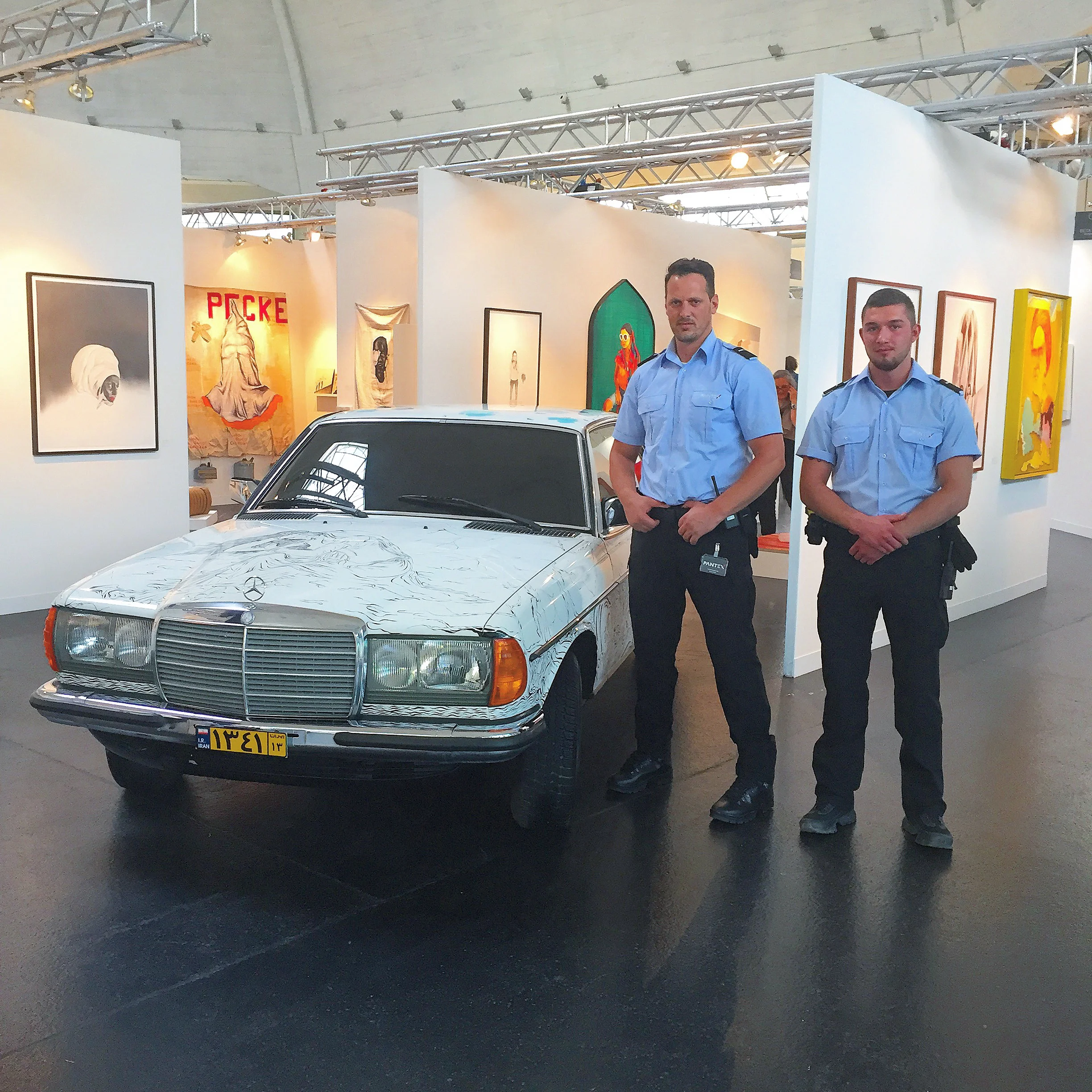 VOLTA|Basel Switzerland