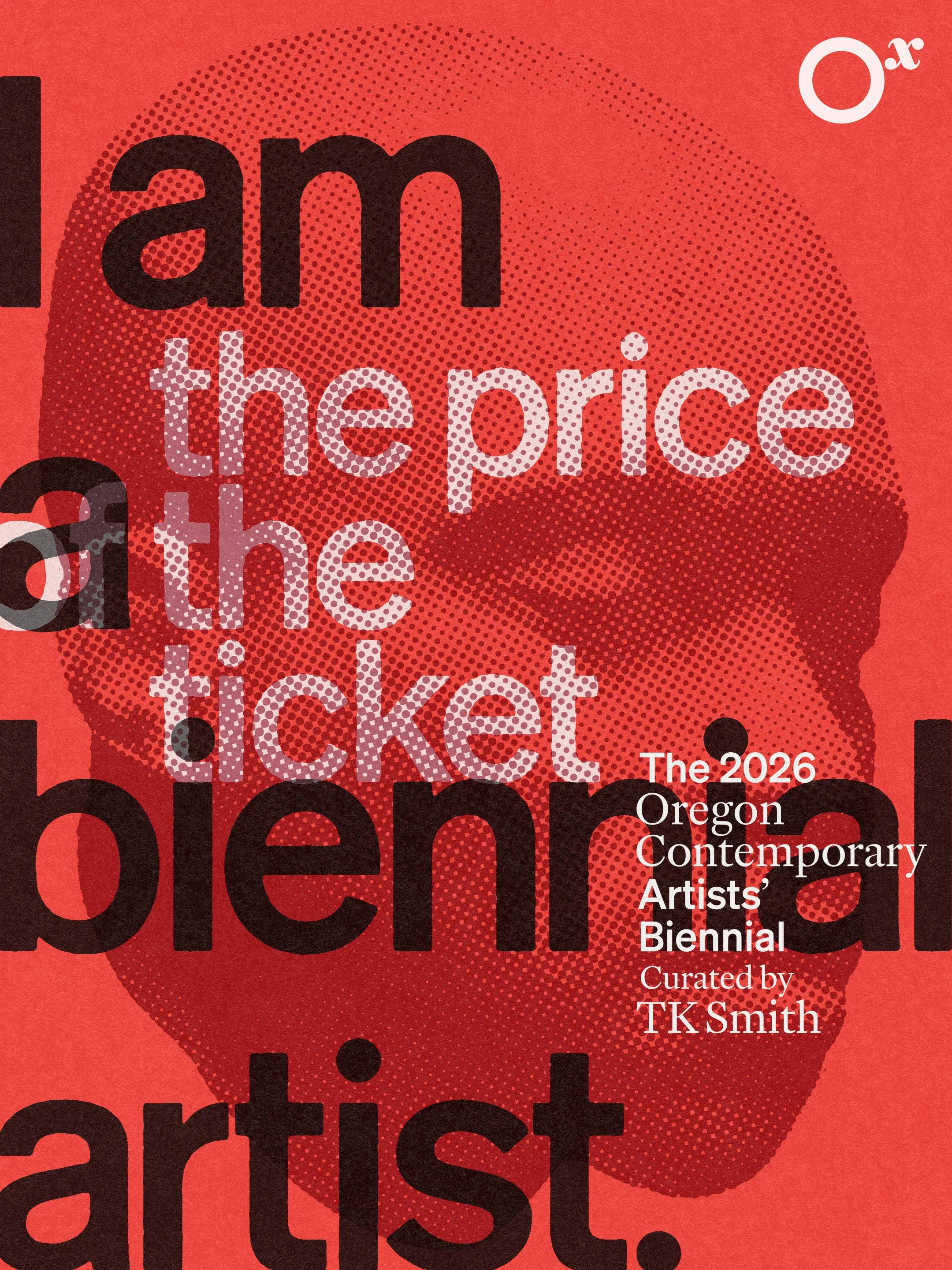 The 2026 Oregon Contemporary Artists' Biennial Curated by TK Smith