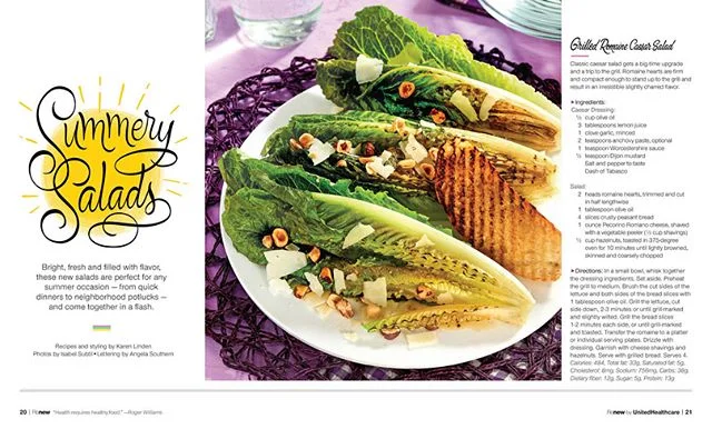 Fun to see it come together! Renew mag Spring/summer2018 📸 @isubtil  #foodstyling #foodphotography #recipedevelopment #freelance #foodsylist #vscofood #yahoofood #buzzfeedfood #bhgcelebrate #huffposttaste #eeeeeats #thekitchn #inseasonnow #summersal