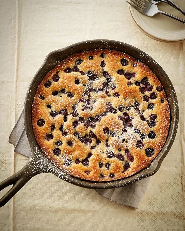 One bowl, one skillet. Summer goes by fast. Buckle up.
#blueberrybuckle #skilletdessert #castironskillet #howisummer #inseason #buzzfeast #healthyish #instagood #huffposttaste #thekitchn #thebakefeed #feedfeed #f52grams #gloobyfood #lifewellcaptured 