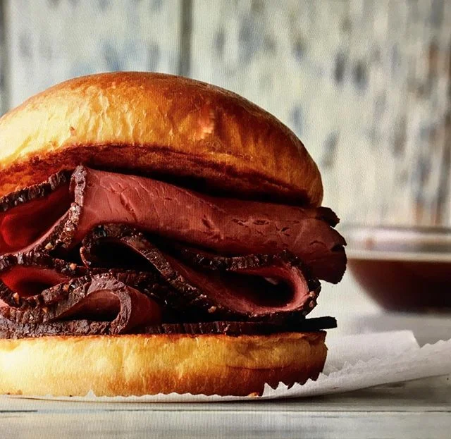 Beefy.

#yahoofood #buzzfeedfood #buzzfeast #huffposttaste #bhgcelebrate #bhgfood #eeeeeats #thekitchn #feedfeed #f52grams #foodwinewomen #forkyeah #dailyfoodfeed #roastbeefsandwich #frenchdip #thrillist #bareaders #hormelfoods #onset #wwlt #foodphot