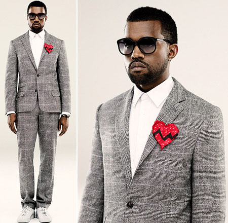 Kanye West circa 2008.