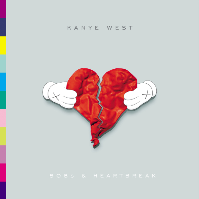 "808's & Heartbreaks" album cover c. 2008