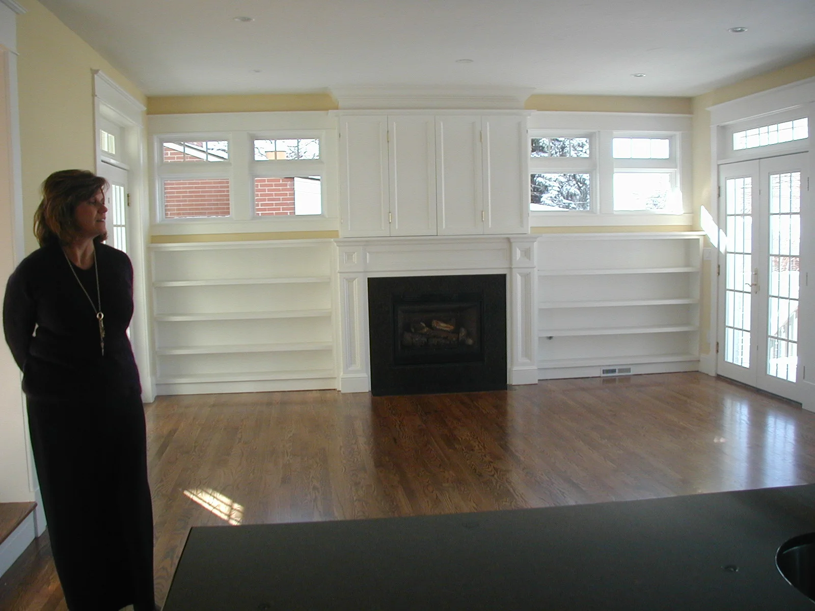 Washington Park Family Room