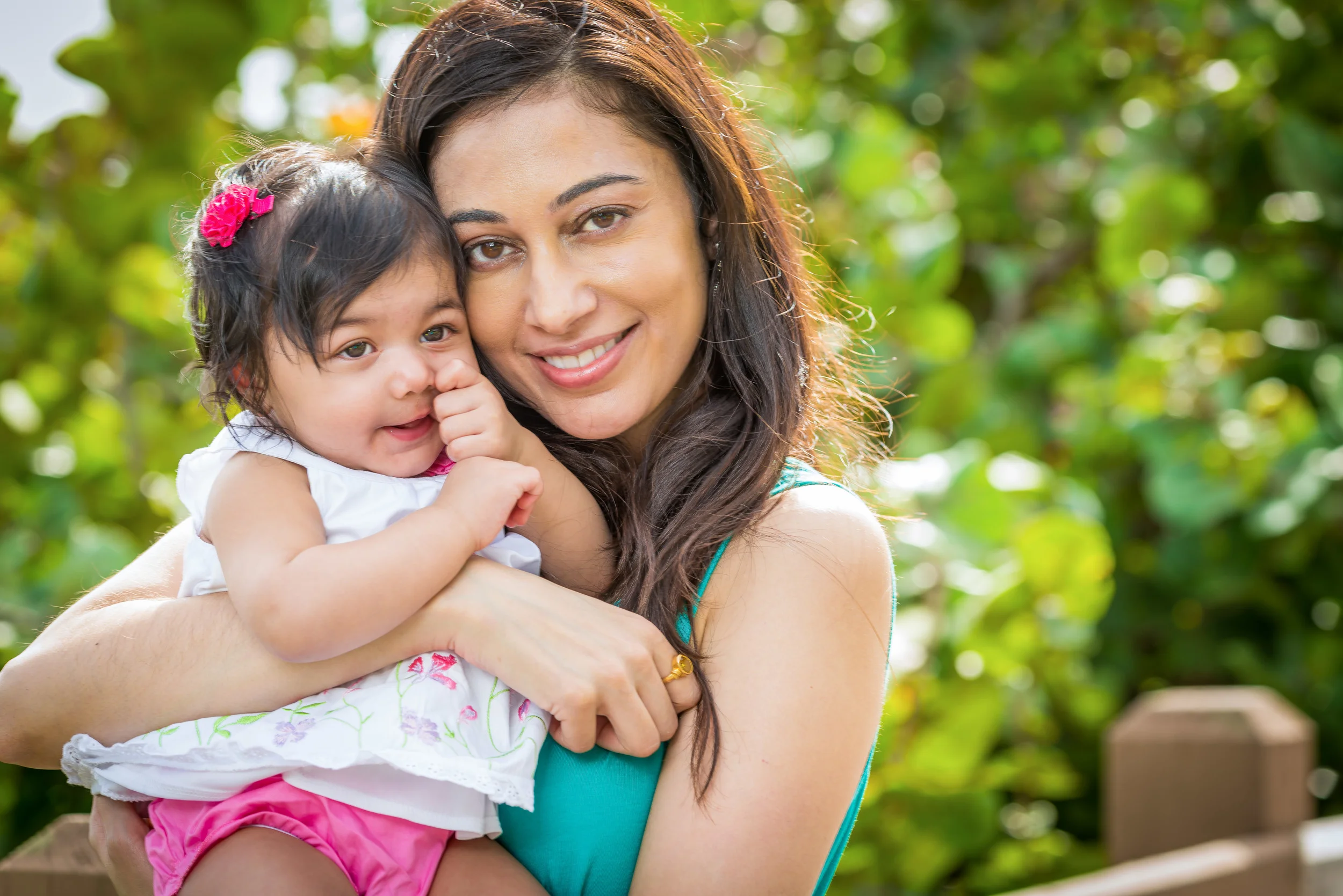 "We hired Nurit for a family session on the beach in January and all of the images were awesome! She's very talented, professional, responsible and trustworthy. I have recommended her to friends and will continue to do so." - Anita C., Miami, FL