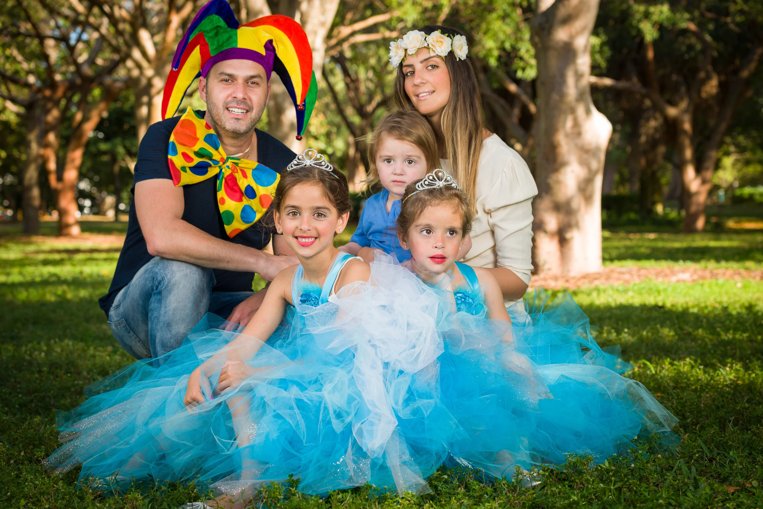 Natali D. - We used Zoom in Motion more than once and we couldn't ask for better photographer. We felt comfortable with Nurit, making us feel relaxed happy and getting the best from all of us as only a professional photographer can do. Highly recomm…