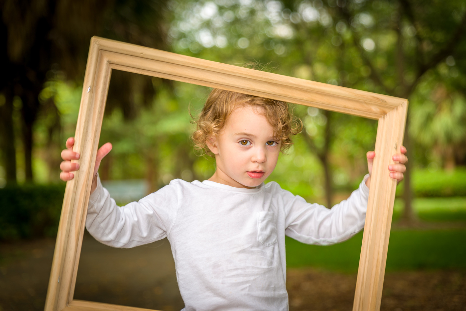 "We had a great time at our photo shoot with Nurit. She was so patient and gave us all the time we needed. Our pictures are fantastic! Thanks!" - Chana M., Miami Beach, FL