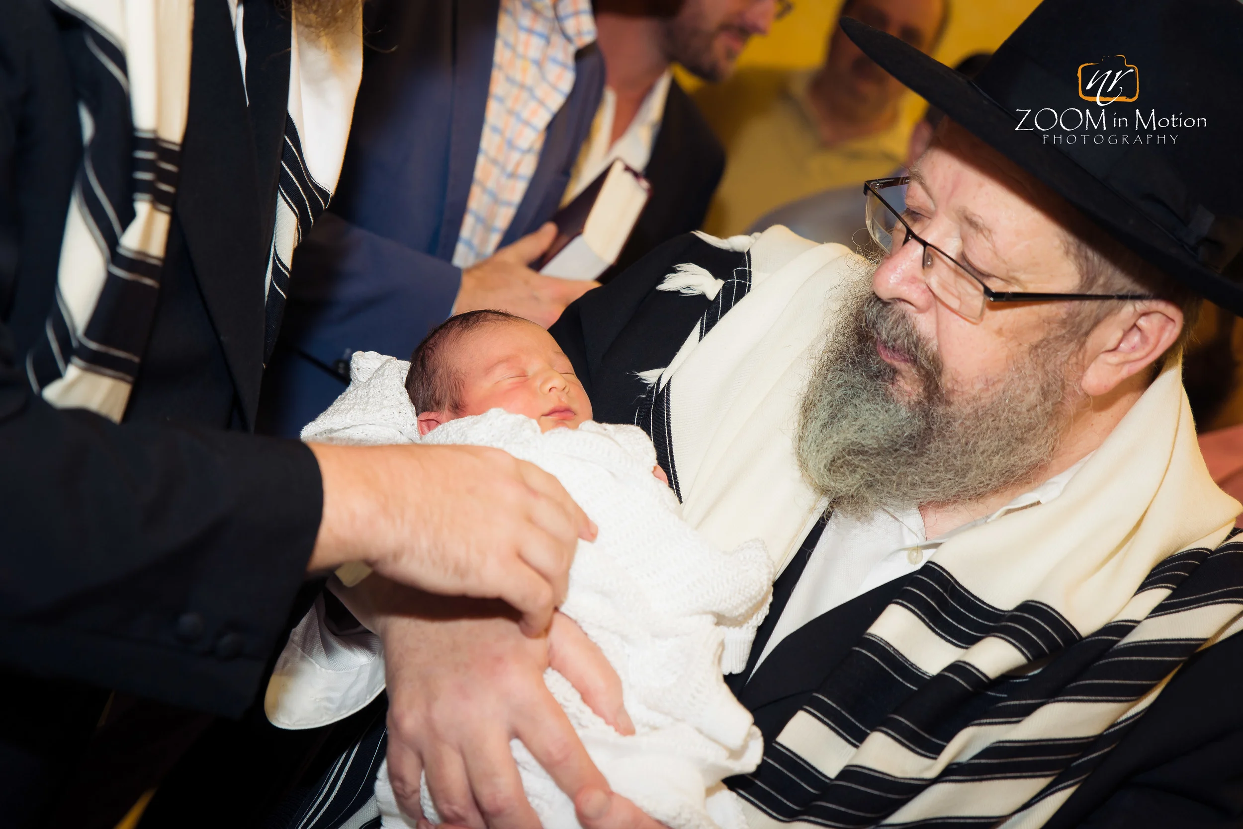 "Excellent photography!! We will cherish these photos forever!! Thank you for the magnificent photos of our sons bris!!" - Rivky D., Miami Beach, FL
