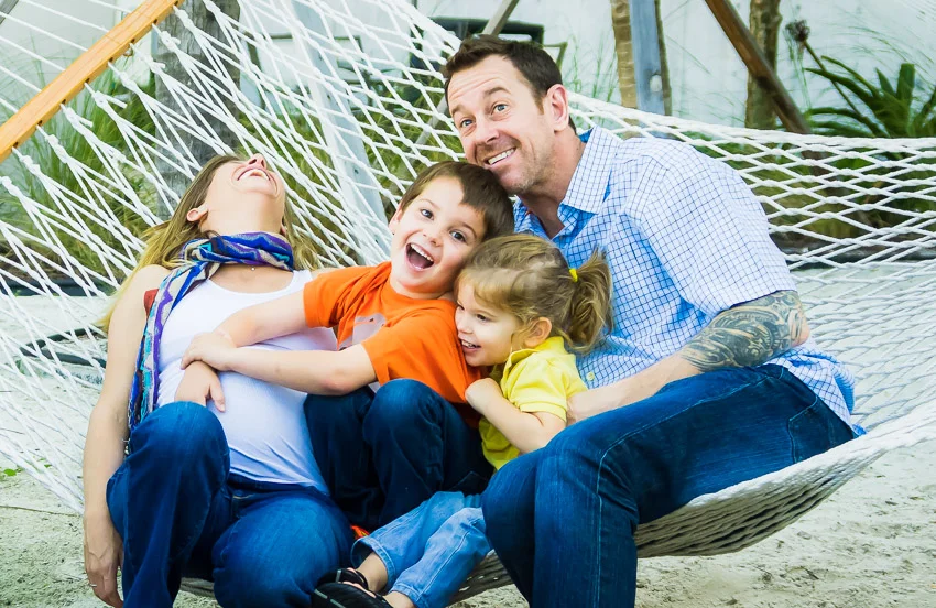 Erica R. - This was an incredibly relaxed yet professional experience for my family. We have a wonderful memory of the time spent having our photographs taken and the most genuine and stunning photographs of us all. I could not have asked for anythi…