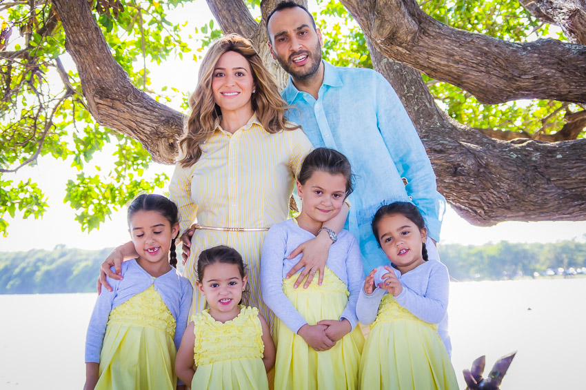 "Fabulous pictures create memories that last a lifetime. They capture expression and tell a story. Nurit was incredible- she took stunning pictures of my family, each one more beautiful than the next. Super professional and patient with my children. I was looking for a location that had both water and nature- Nurit chose the perfect place for us. I couldn't be happier!" - Lauren A., Miami Beach, FL