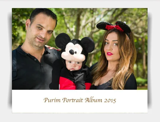    Ask us About Our Famous Custom Designed Portrait Photo Albums!   