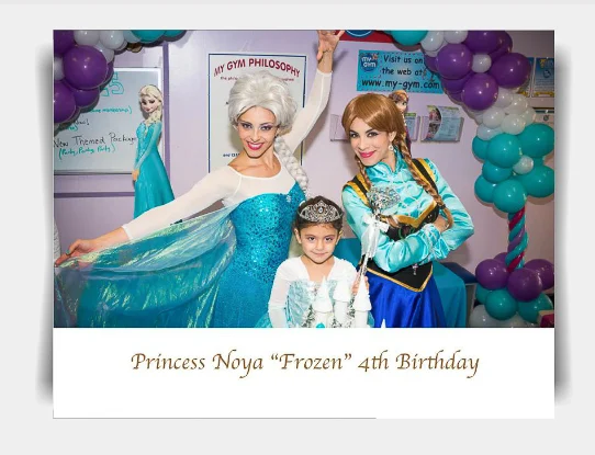   Ask us About Our Famous Custom Designed Birthday Photo Albums!   