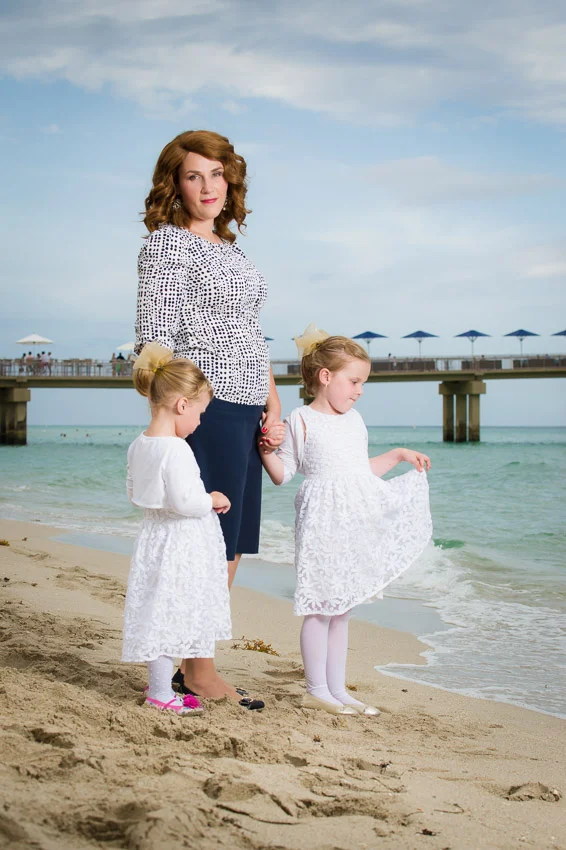 "We love the pics and the professional work from this beautiful people Nurit and Marius" - Shauly & Rachel S., Sunny Isles, FL