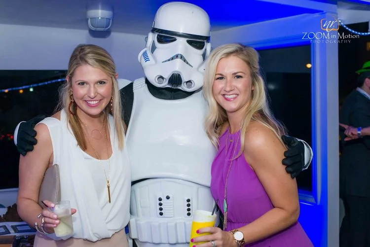  Corporate Event on board of the Grand Floridian Princess Yacht 