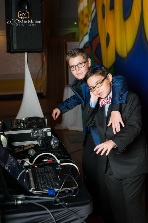 "Thank you Marius, the Bar Mitzvah Pictures are Great!!" - Stacy W., Miami Beach, FL