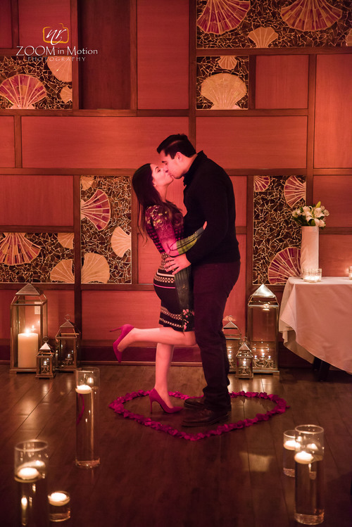 " Pictures look incredible! Thank you so much for your help with this engagement, it truly is a blessing to have captured such a special moment in our lives. You are a Master at what you do, thank you again for an amazing experience!" -Onur B., Washington DC