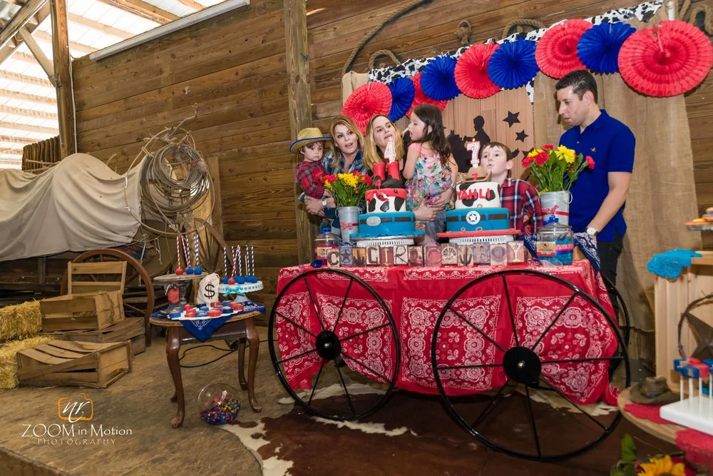 "I hired Zoom in Motion Photography to photograph my kids birthday party. Nurit's images were just what I was looking for. She captured many moments and the photos will be great keepsakes. Nurit is very friendly, professional, punctual and a pleasure to work with. I would hire her again in a minute. I highly recommend her services for any event that you are planning." - Gily K., Golden Beach, FL