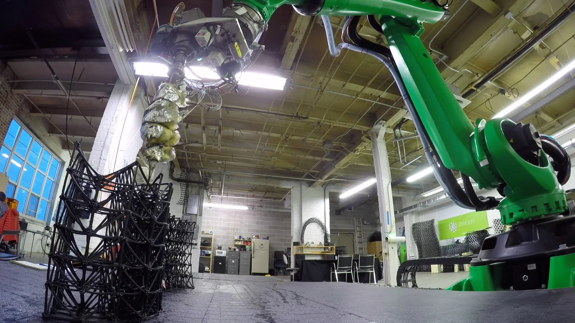 The Leap - Branch Technology