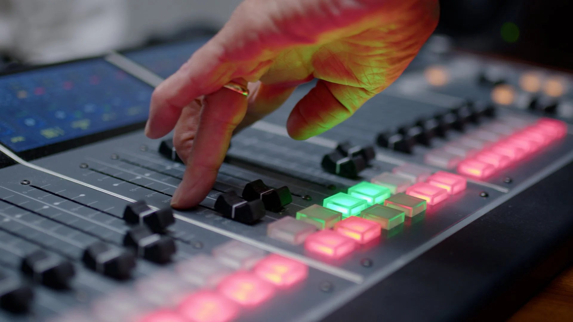 The Sound of Discovery