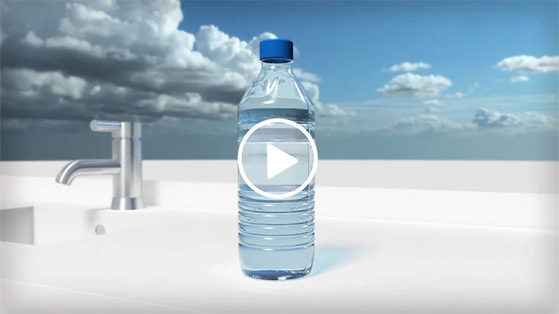 The value of tap water