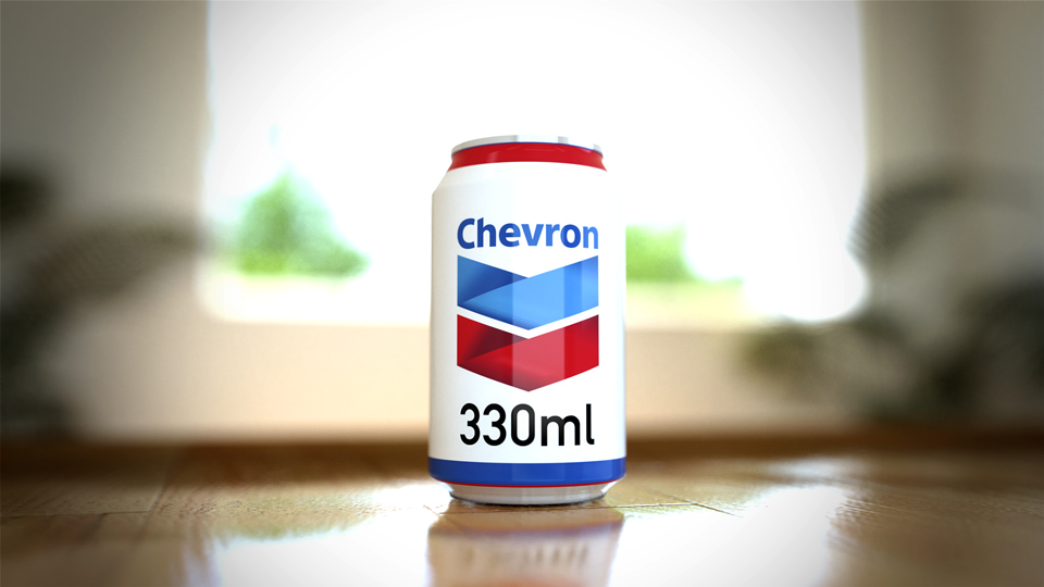 Volume of CO 2 &nbsp;attributable to Chevron in a room 5.4 x 5.4 x 2.7m at 400ppmv concentration. 