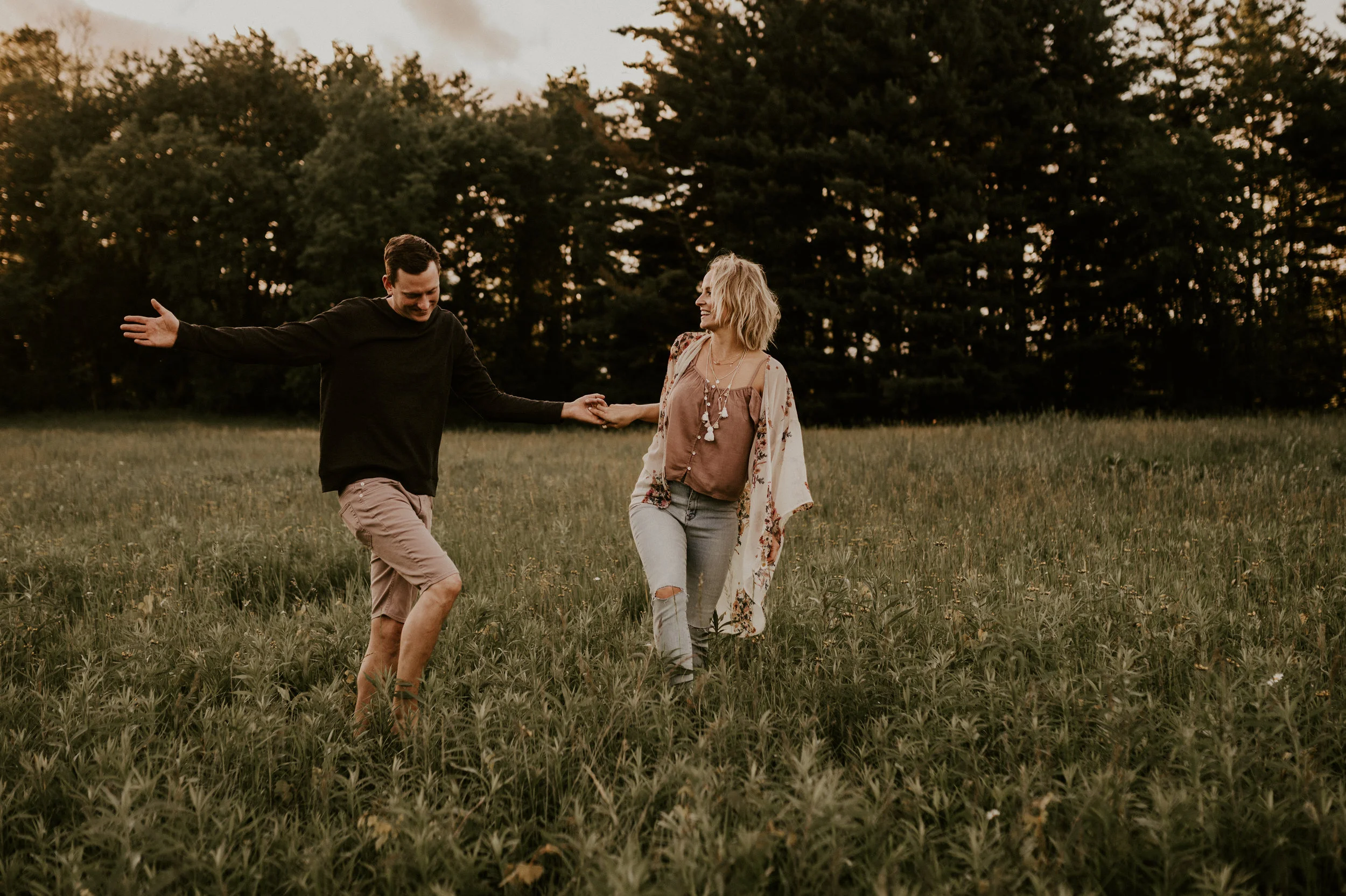 SHAUN + SARA