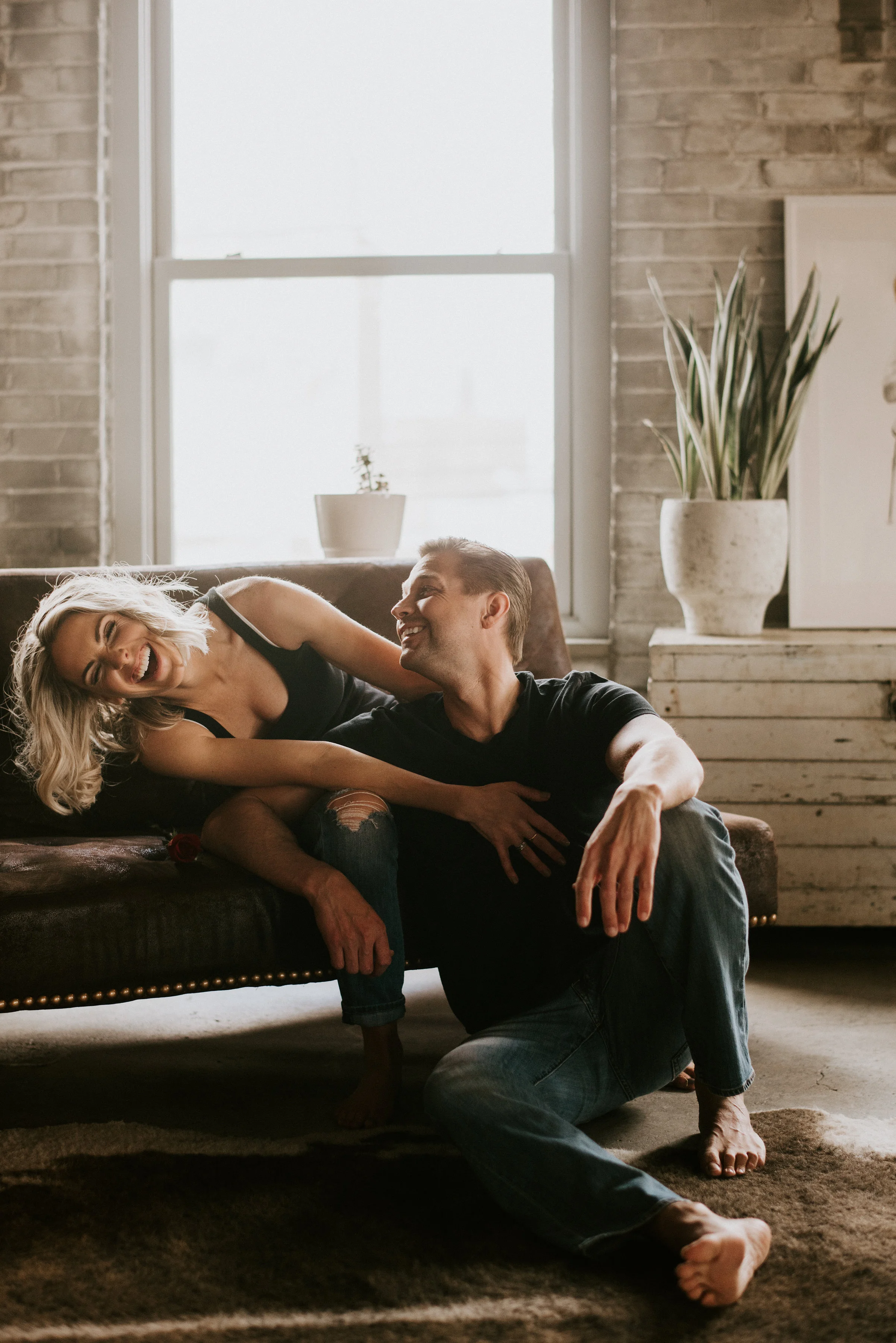 Urban to Wild Engagement - Chris + Shannon