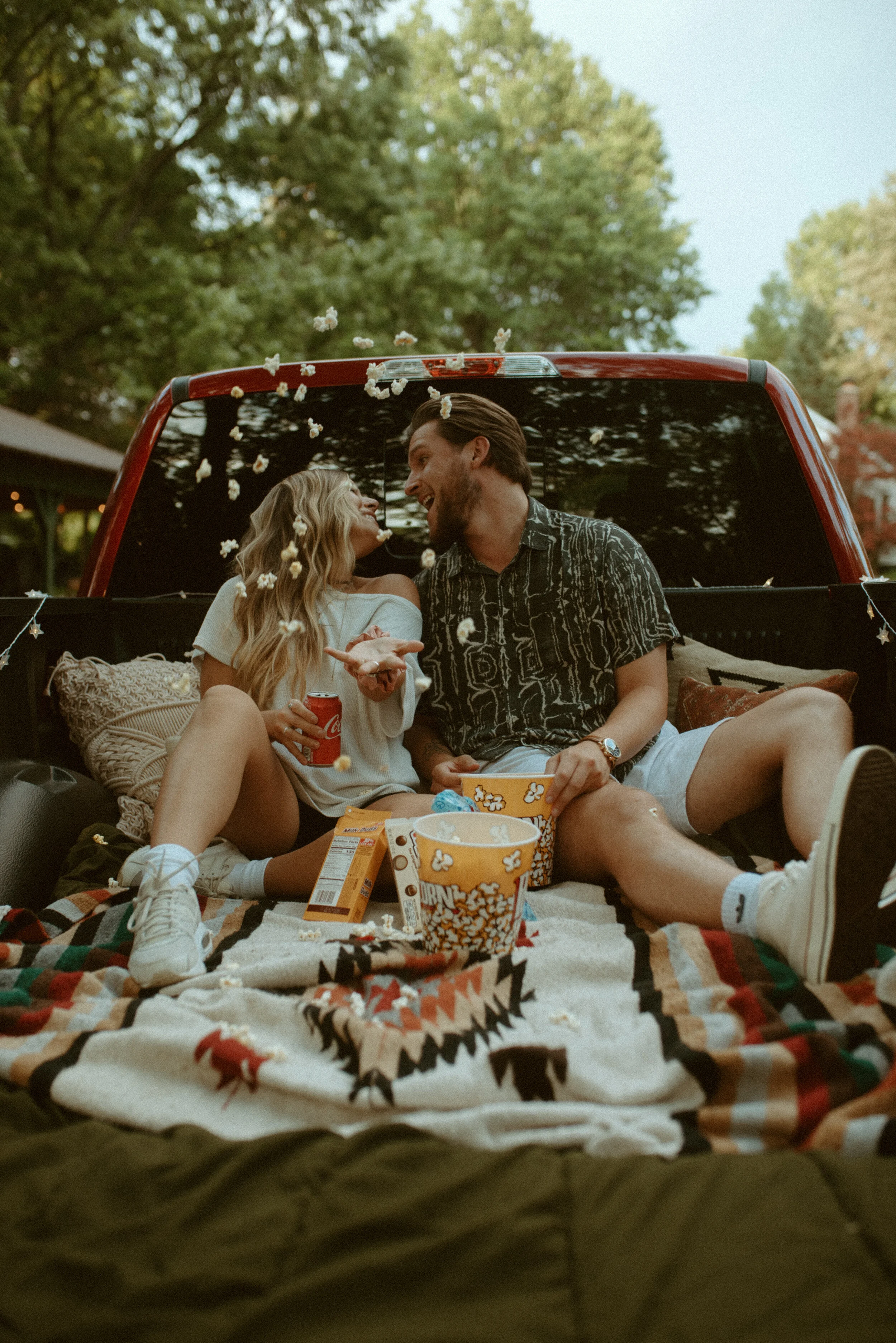 LOGAN + ALYSSA