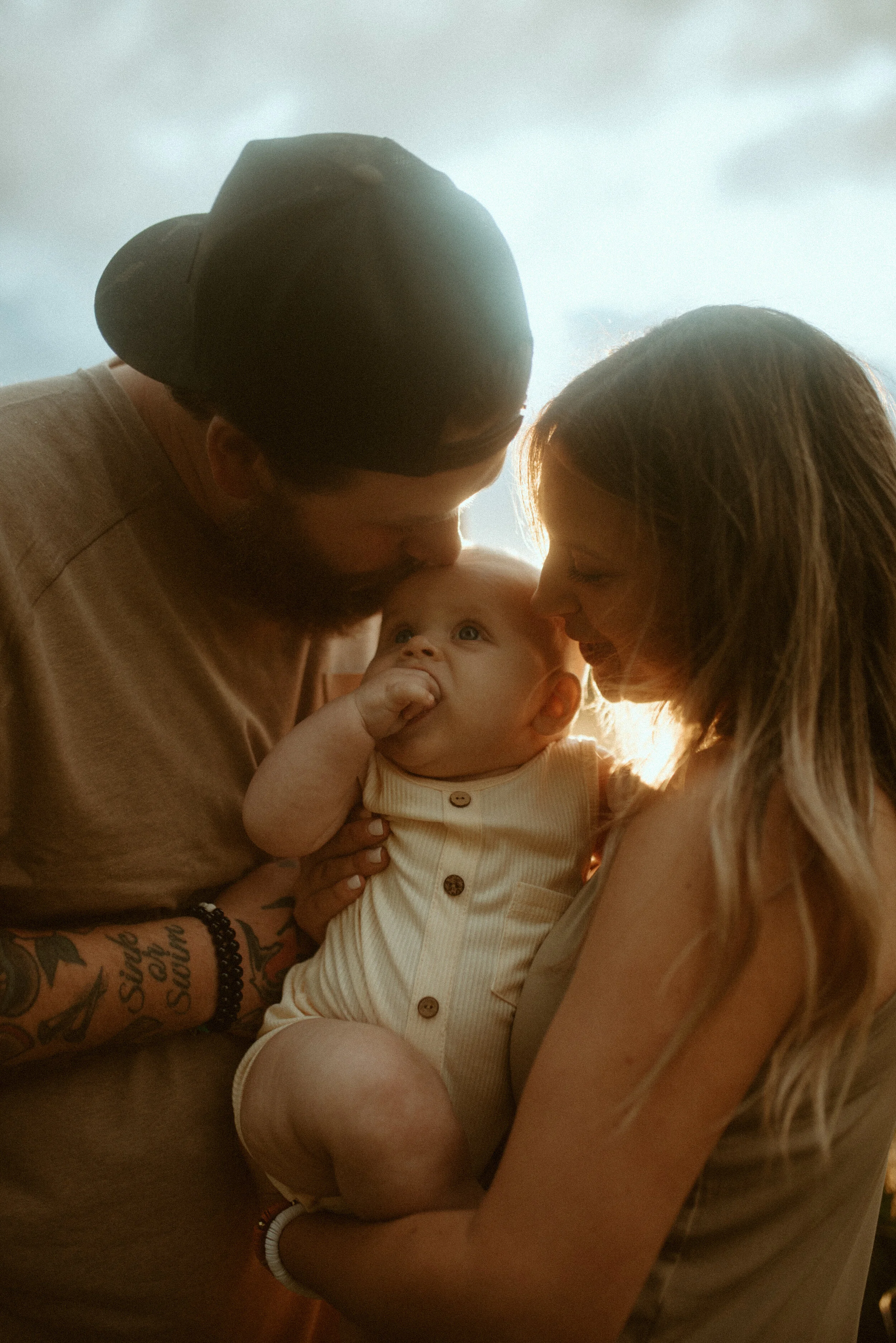 JAKE + FRANKIE + AXEL