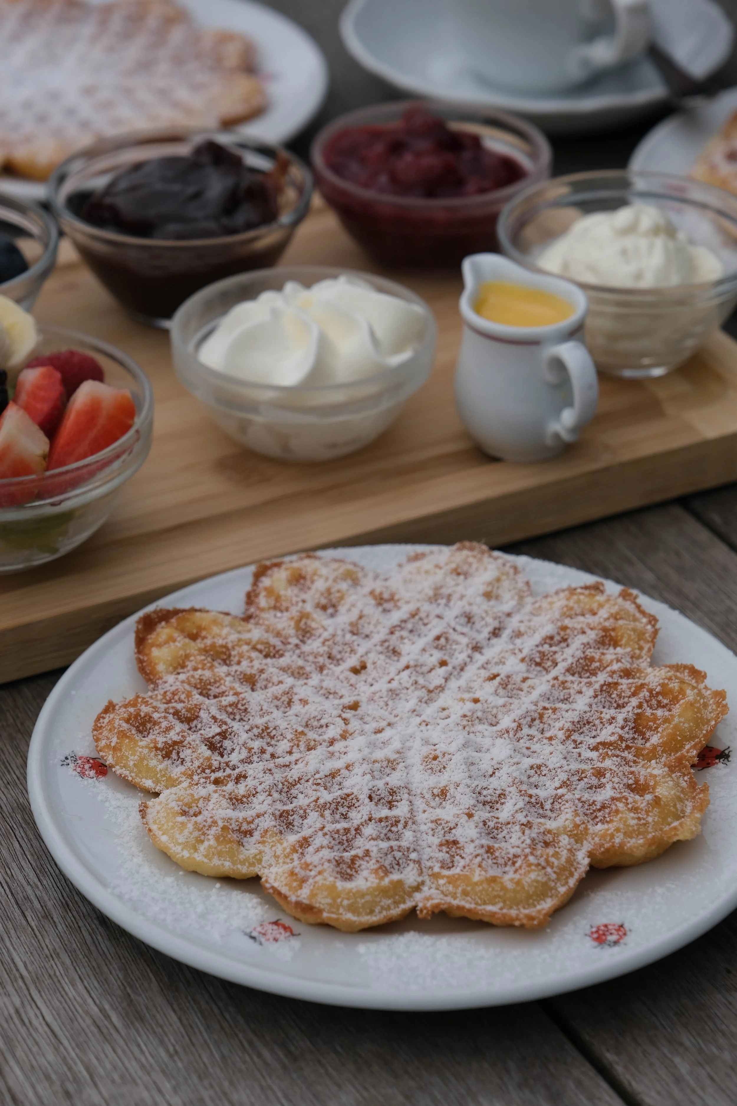 Die Kleine Teestube in Keitum