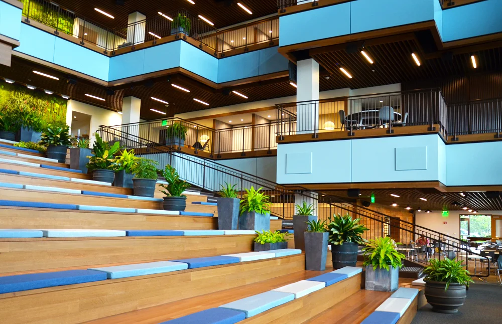 Harding Botanicals. TripAdvisor Headquarters. Interior Plantscapes