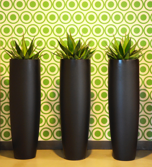 LOVE this wall paper