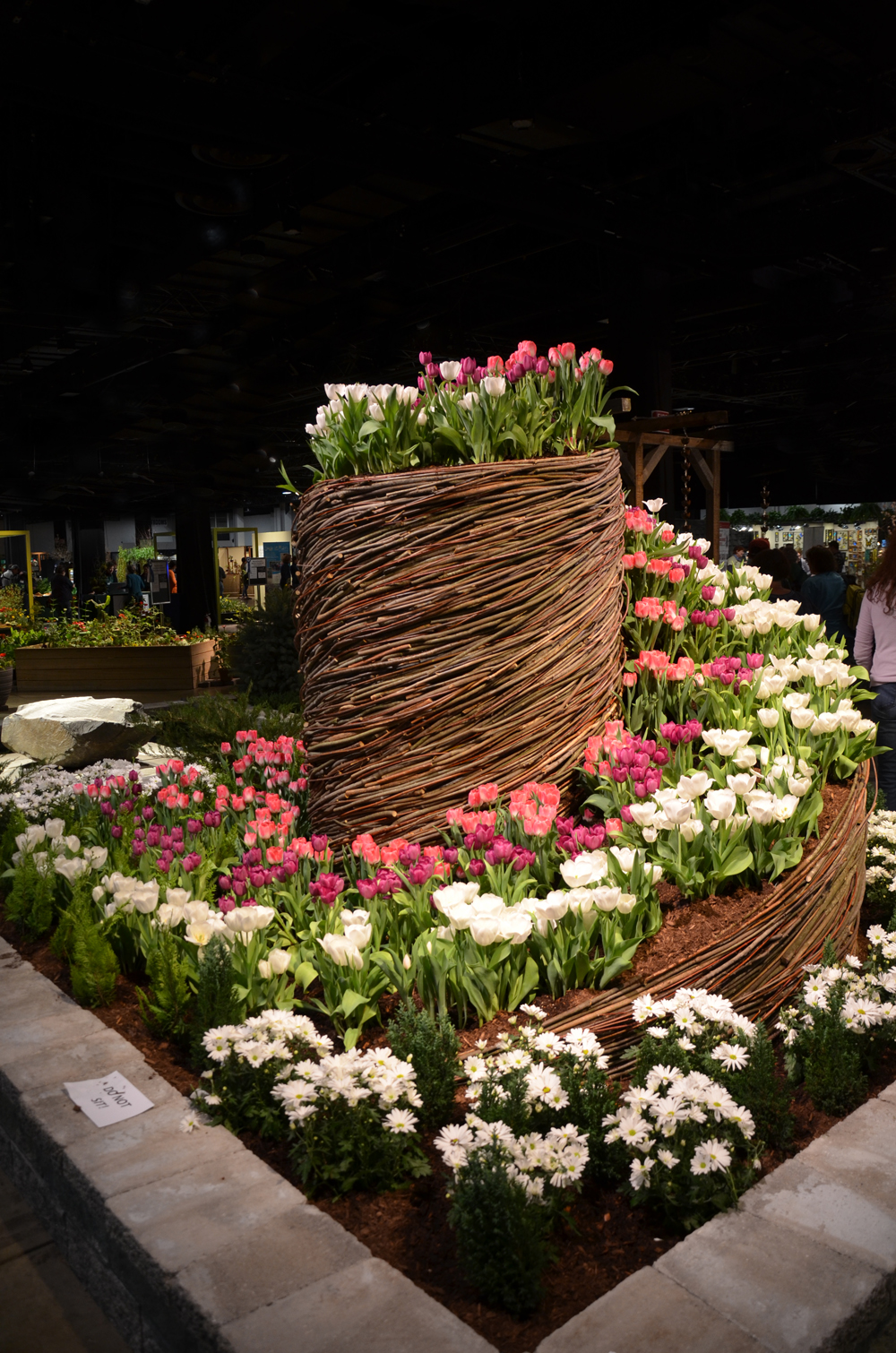 Boston Outdoor Living Display
