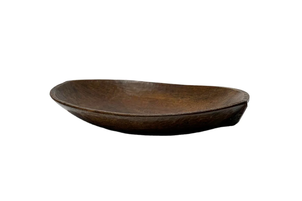 Antique Oblong Form Tray I