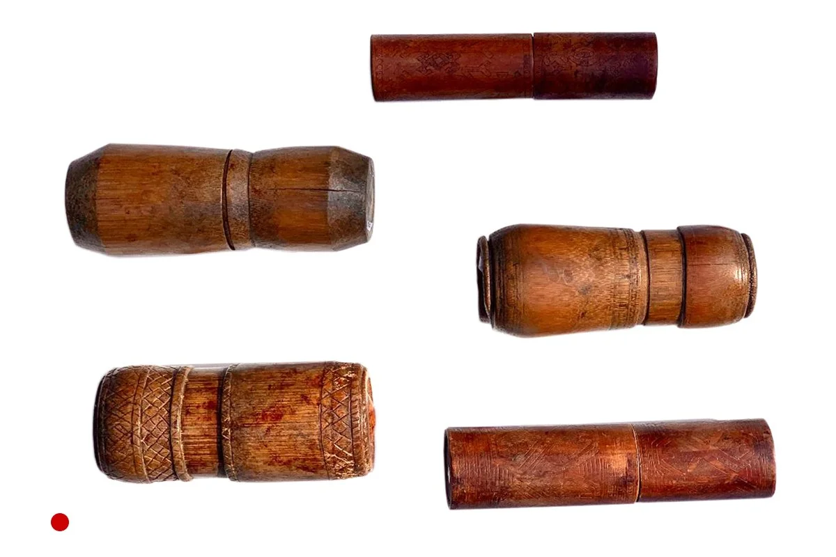 Vintage Bamboo Containers for holding lime 01 SOLD.jpg