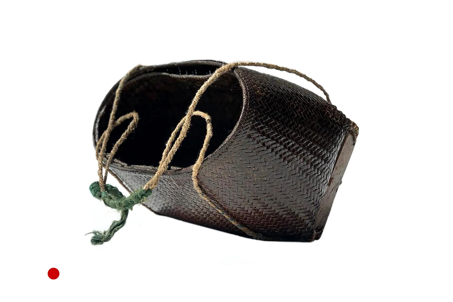 Trade_Secrets_Home_Finely Woven Footed Collecting Basket 02 SOLD.jpg