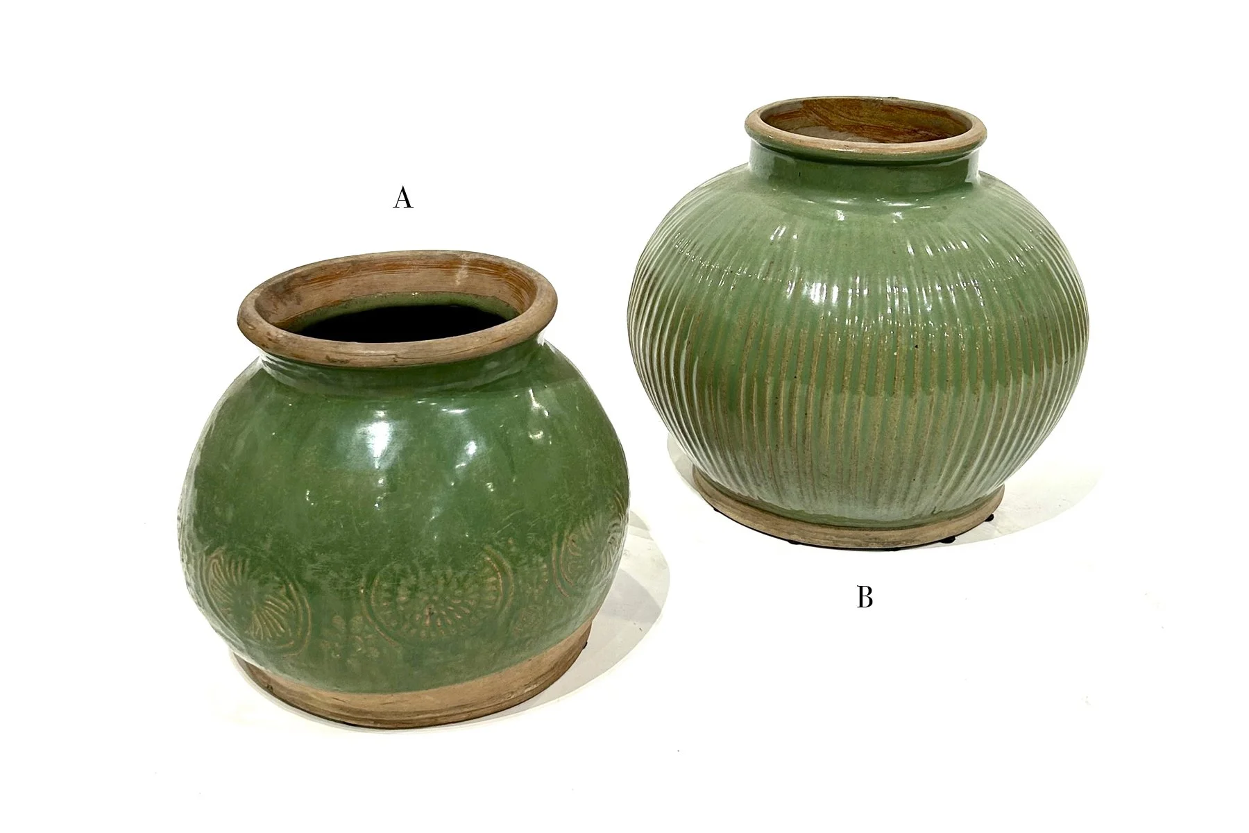 Antique Celadon Ceramic Jar 01.jpg