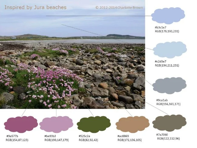 One of the most beautiful and remote beaches I've ever been too - Jura in Scotland