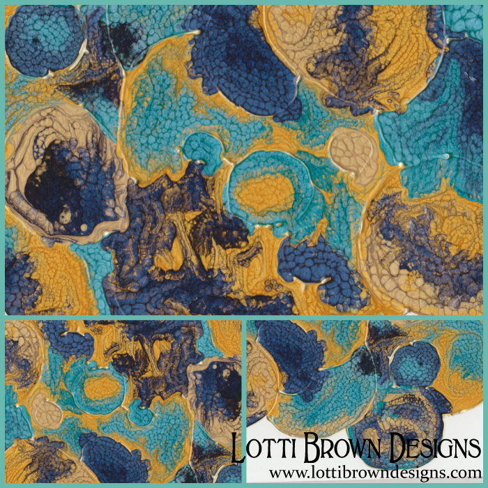Experimental special effects and textures