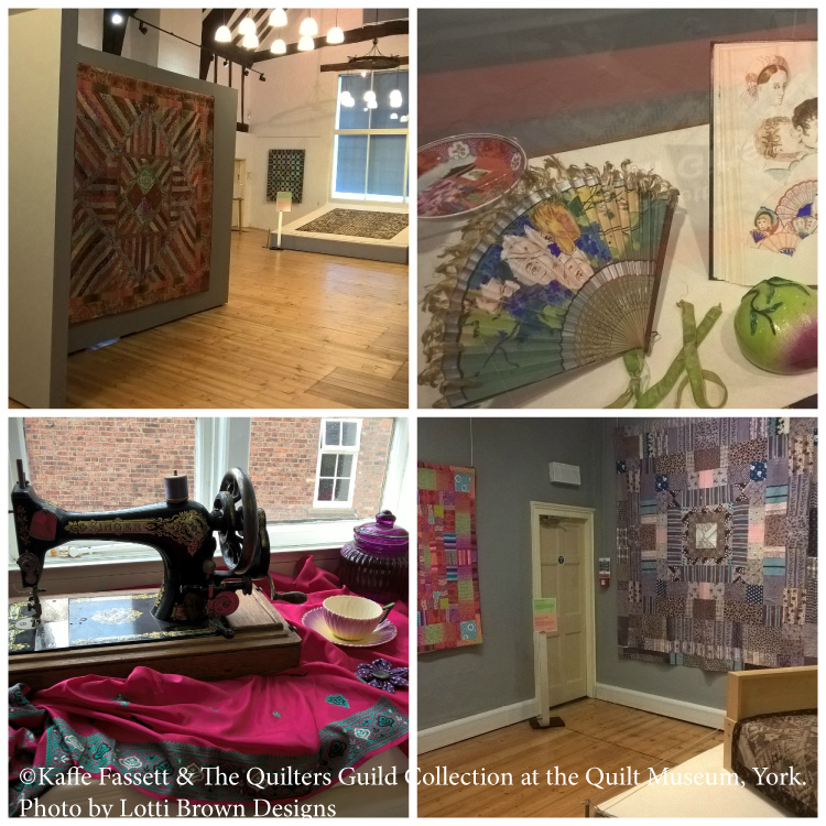 The exhibition also gathers together inspirational pieces, and some original sketches and design artwork