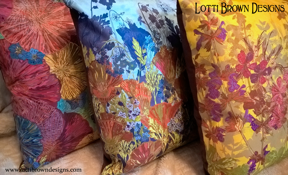 Cushions available at Zippi