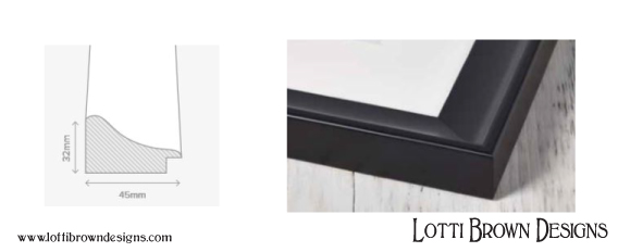 Frame details
