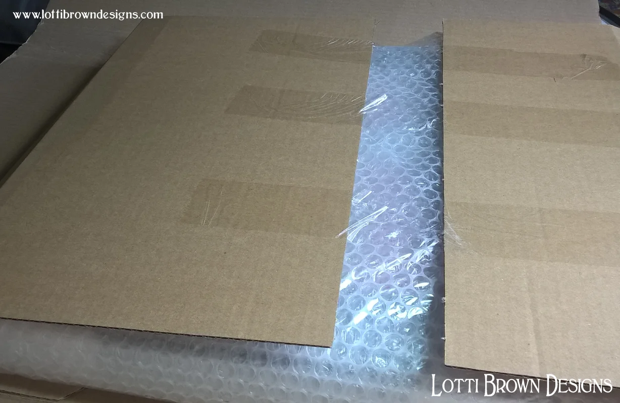 Secure packaging